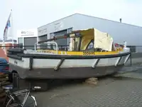 סירת גרירה למכירה