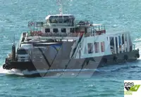 ספינת RORO למכירה