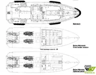 סירת צוות למכירה