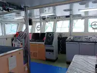 סירת סיור למכירה