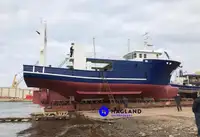 ספינת מכמורת קורות למכירה