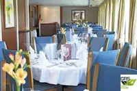 ספינת תענוגות למכירה