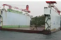 מזח צף למכירה