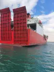 ספינת RORO למכירה