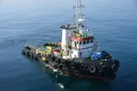 סירת גרירה למכירה