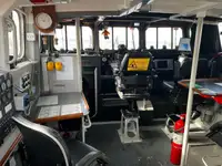 סירת צוות למכירה