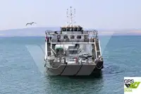 ספינת RORO למכירה