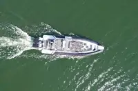 סירה מתנפחת קשיחה למכירה