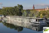 ספינת תענוגות למכירה