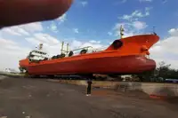 מכלית נפט, מכלית כימית למכירה