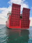 ספינת RORO למכירה