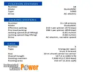 אסדת קידוח למכירה