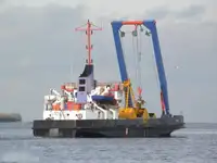 סירות עבודה למכירה