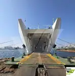ספינת RORO למכירה