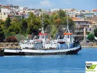 סירת גרירה למכירה