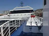 ספינת RoPax למכירה