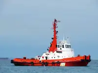 סירת גרירה למכירה