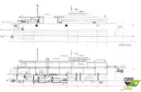 ספינת RORO למכירה