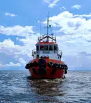 סירת גרירה למכירה