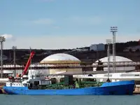 מוביל בתפזורת למכירה