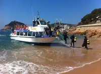 תמיכה בצלילה למכירה