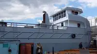 סירת גרירה למכירה