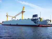 מזח צף למכירה