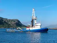 סירת גרירה למכירה