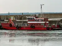 סירות עבודה למכירה