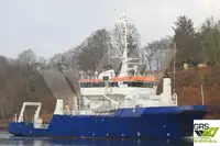 כלי אספקת פלטפורמה (PSV) למכירה