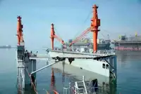 מזח צף למכירה