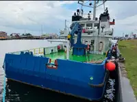 ספינת אספקה למכירה