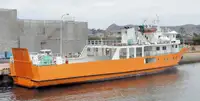 ספינת RORO למכירה