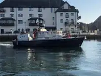 סִירַת הַצָלָה למכירה