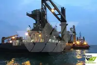 מוביל בתפזורת למכירה