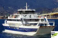 ספינת RORO למכירה