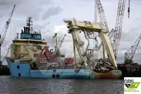 ספינת אספקה למכירה