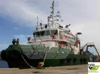 סירת גרירה למכירה