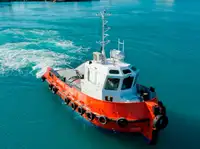 סירת גרירה למכירה