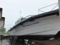 סירת טייס למכירה