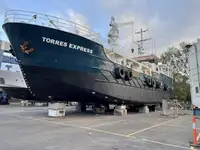 ספינת אספקה למכירה