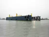 מזח צף למכירה