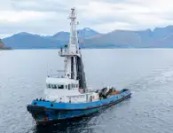 סירת גרירה למכירה